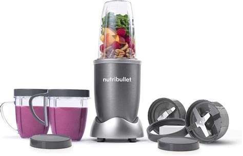 The Magic Bullet Pro: The Perfect Appliance for Small Kitchens